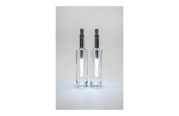 LUZ REGULABLE INTERIOR BOTBLANCO FRIO 15